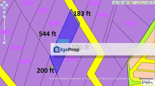LAND 2. 06 acres, Jalan MU, TAMAN PERINDUSTRIAN MERANTI UTAMA, 47120 Puchong, Selangor, Selangor, Puchong