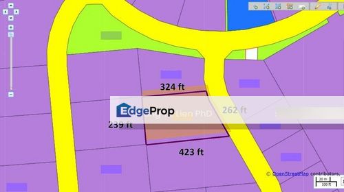 LAND 2 acres Industrial, Jalan Tiang U8, Industrial Park, Seksyen U8, 40150 Shah Alam, Selangor, Selangor, Shah Alam