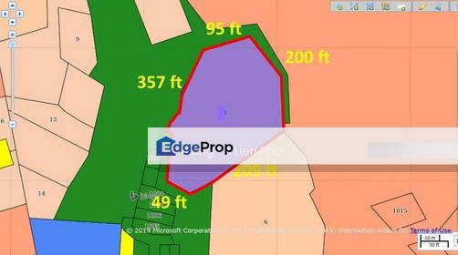 Land 0. 99 acre, Tanah Rata, 39000 Pahang, Pahang, Cameron Highlands