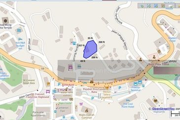 Zinnia Residences @ Cameron Highlands