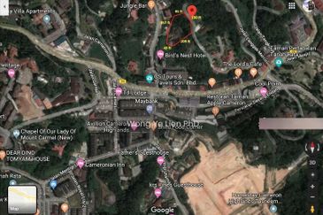 Zinnia Residences @ Cameron Highlands