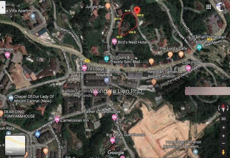 Zinnia Residences @ Cameron Highlands