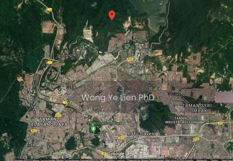 Taman Sri Batu Caves