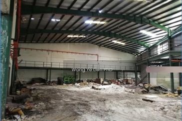 Taman Perindustrian Teknologi Rawang