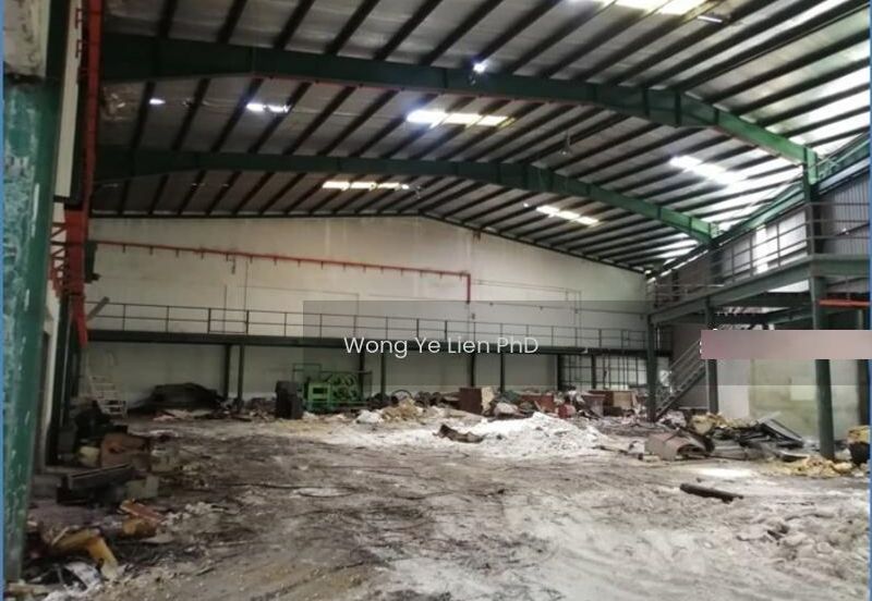 Taman Perindustrian Teknologi Rawang