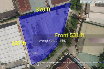 Taman Perindustrian Teknologi Rawang