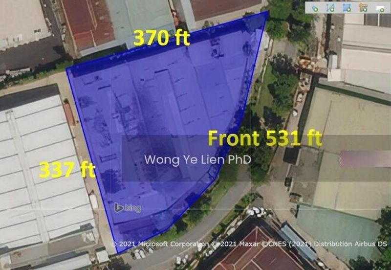 Taman Perindustrian Teknologi Rawang
