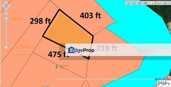 Land 2. 52 acres, Kampung Sungai Dua, 28600 Karak, Pahang, Pahang, Bentong