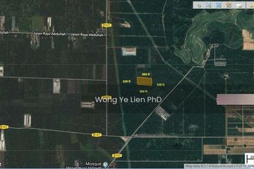 Jalan Kampung Bukit Jeram