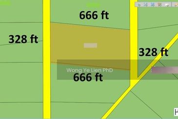 Jalan Kampung Bukit Jeram