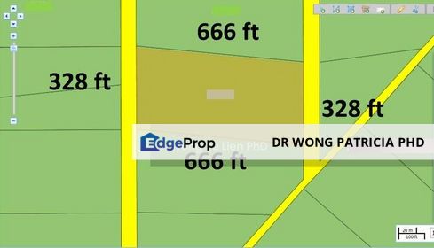 LAND, 4. 99 ac, Jalan Mat Shah, Kampung Bukit Kuching Tengah, 45800 Jeram, Selangor, Selangor, Jeram