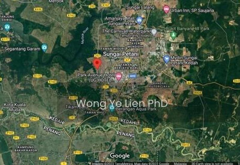 Bandar Sungai Petani