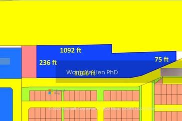 Land 4. 62 acres, Jalan Bayu Laut 7, 42000 Pelabuhan Klang, Selangor
