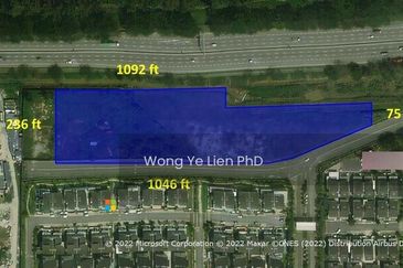 Land 4. 62 acres, Jalan Bayu Laut 7, 42000 Pelabuhan Klang, Selangor