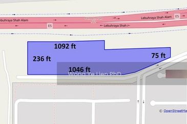 Land 4. 62 acres, Jalan Bayu Laut 7, 42000 Pelabuhan Klang, Selangor