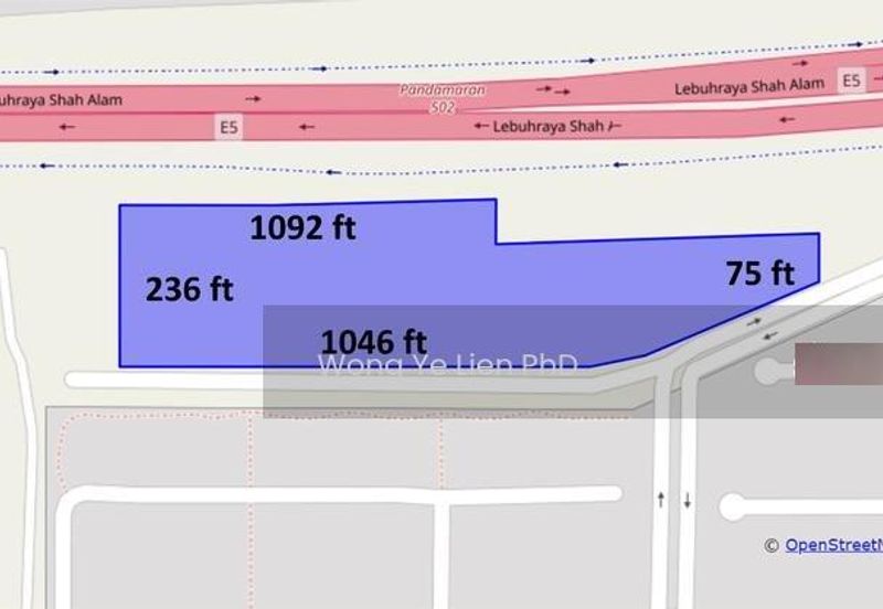Land 4. 62 acres, Jalan Bayu Laut 7, 42000 Pelabuhan Klang, Selangor