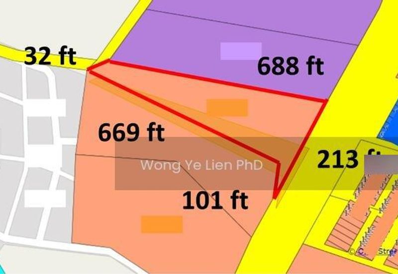 LAND 1. 12 ac, Main Road, Jalan Temerloh - Mentakab, 28600 Karak, Pahang