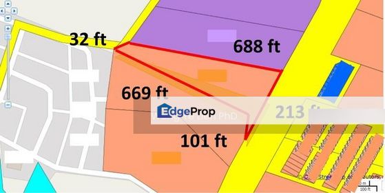 LAND 1. 12 ac, Main Road, Jalan Temerloh - Mentakab, 28600 Karak, Pahang, Pahang, Karak