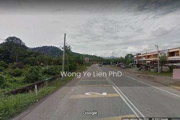 LAND 1. 12 ac, Main Road, Jalan Temerloh - Mentakab, 28600 Karak, Pahang