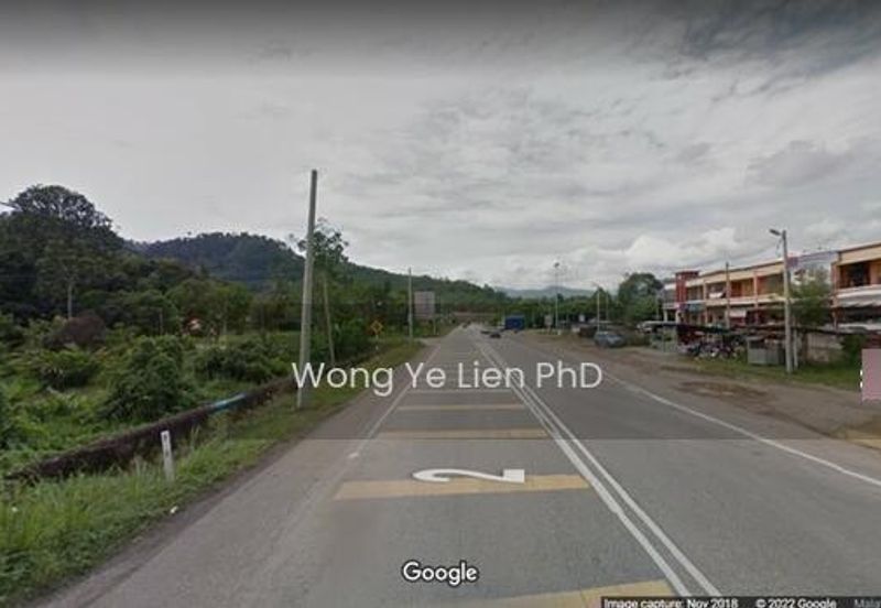 LAND 1. 12 ac, Main Road, Jalan Temerloh - Mentakab, 28600 Karak, Pahang