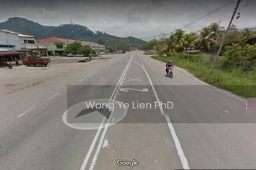 LAND 1. 12 ac, Main Road, Jalan Temerloh - Mentakab, 28600 Karak, Pahang