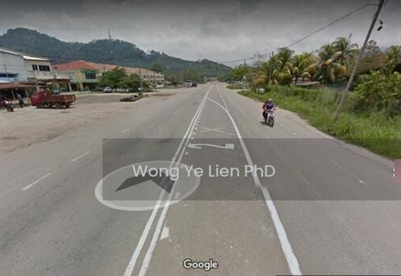 LAND 1. 12 ac, Main Road, Jalan Temerloh - Mentakab, 28600 Karak, Pahang