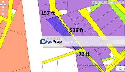 Land 1. 36 acres, Jalan Taming 2, Taming Jaya Industry Park, 43300 Seri Kembangan, Selangor, Selangor, Seri Kembangan