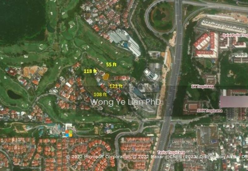 Tropicana Golf & Country Resort