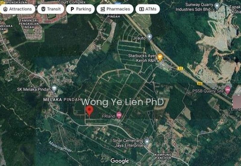 BANDAR BARU ALOR GAJAH