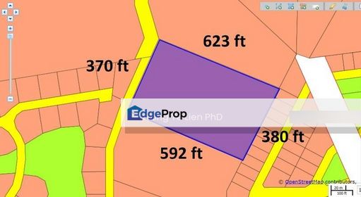 LAND 5. 27 acres,  Jalan TTS 1, Taman Tasik Semenyih, 43500 Semenyih, Selangor, Selangor, Semenyih