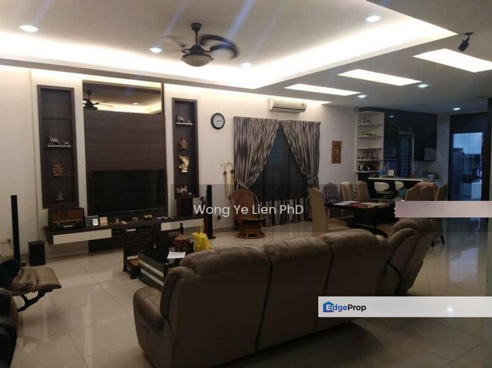 HOUSE NEW 2 STY, 6R6B, Jalan 5/KU, Taman Aman Perdana, 41050 Klang, Selangor, Selangor, Klang