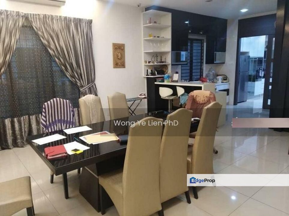 HOUSE NEW 2 STY, 6R6B, Jalan 5/KU, Taman Aman Perdana, 41050 Klang, Selangor, Selangor, Klang