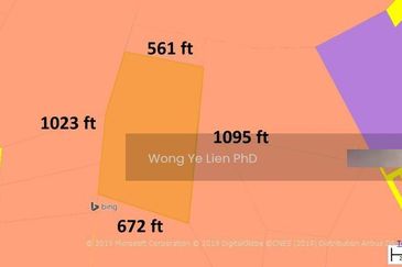 Ridgefield Residences @ Tropicana Heights Kajang