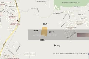 Ridgefield Residences @ Tropicana Heights Kajang