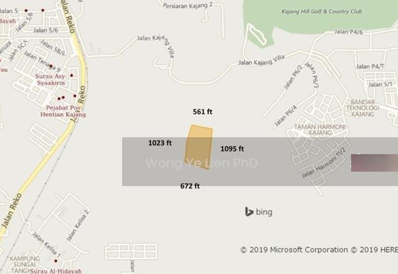 Ridgefield Residences @ Tropicana Heights Kajang