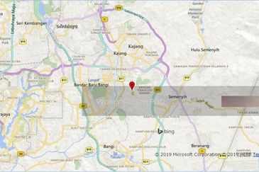 Ridgefield Residences @ Tropicana Heights Kajang