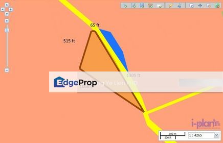 LAND 7 acres, Freehold, Kampung Batu Empat, 81900 Kota Tinggi, Johor, Johor, Kota Tinggi