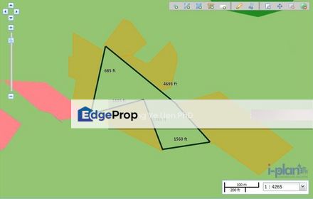 LAND 9. 9 acres, freehold, Taman Lawan Kuda, 31600 Gopeng, Perak, Perak, Kampar