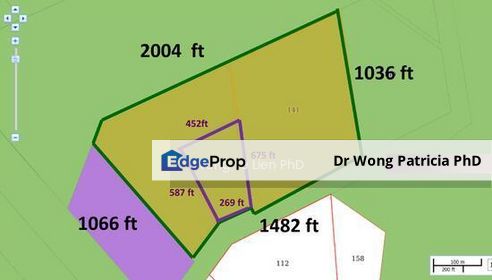 LAND 39 acres, SWIFTLET FARMING, KOK FOH, 73500 Rompin, Negeri Sembilan, Negeri Sembilan, Rompin