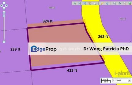 LAND 2 acres Industrial, Jln Tiang U8/93, Bkt Jelutong Ind, Sek U8, 40150 Shah Alam, Selangor, Selangor, Bukit Jelutong