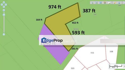 LAND 5. 8 acres, SWIFT FARMING, KOK FOH, 73500 Rompin, Negeri Sembilan, Negeri Sembilan, Jempol