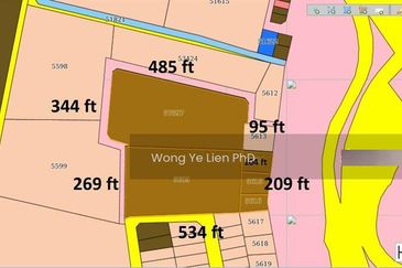 Kampung Pantai Dalam