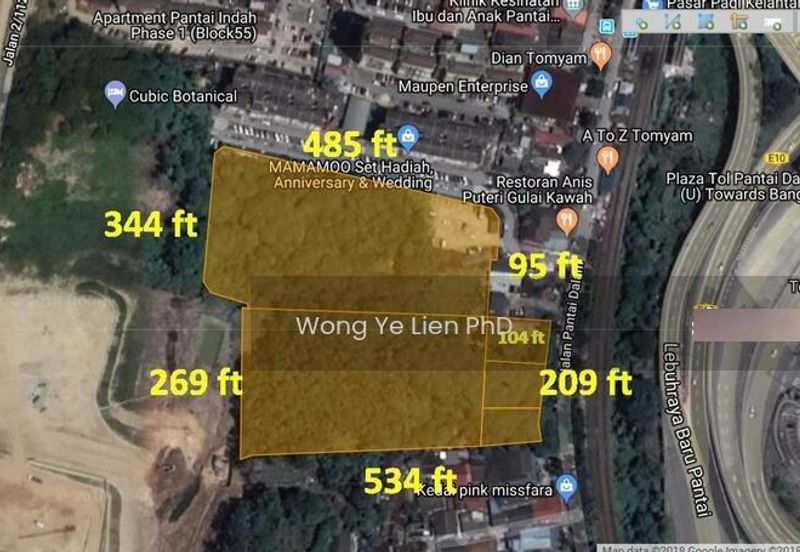 Kampung Pantai Dalam