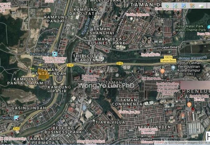 Kampung Pantai Dalam