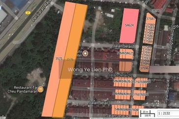 Port Klang (Pelabuhan Klang)