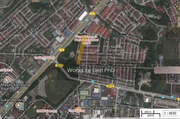 Port Klang (Pelabuhan Klang)