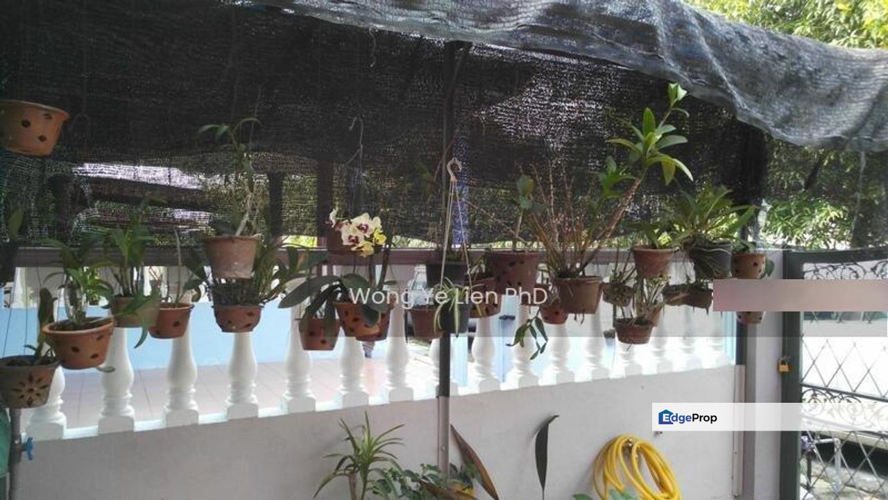 HOUSE 4R3B Lengkungan Serampang, Kawasan 7, Telok Gadong, 41100 Klang, Selangor, Klang