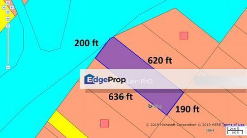 Land for sale 2.86 ac kpg bkt changang, banting next to genting sanyen, Selangor, Dengkil