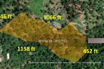 Balik Pulau / Teluk Bahang