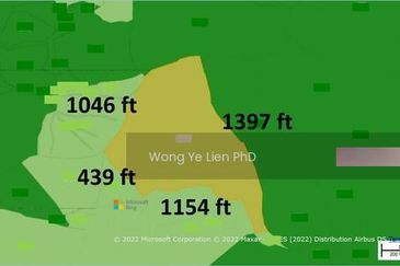 Balik Pulau / Teluk Bahang